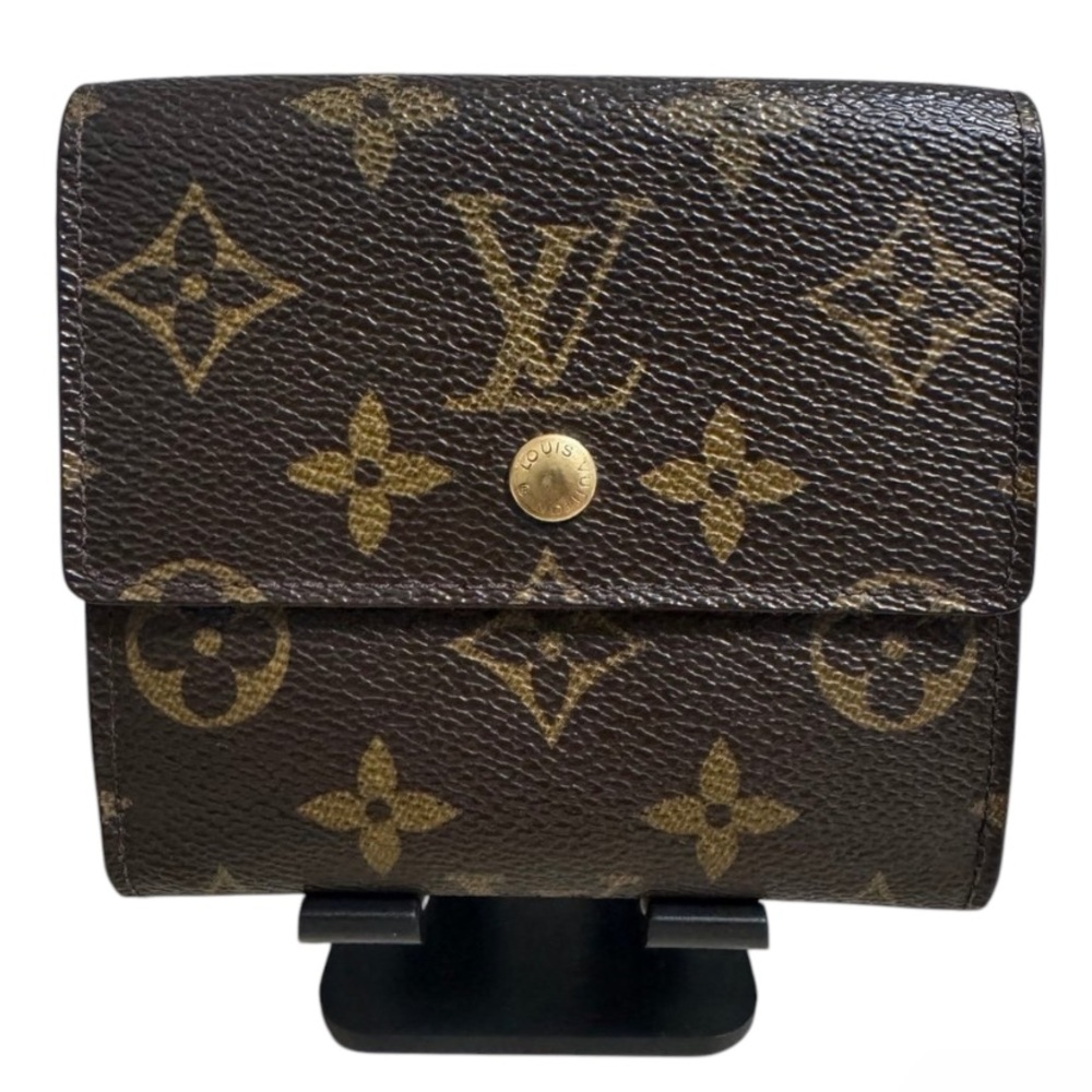 Louis Vuitton Portefeuille Elise Wallet EUC - Picture 1 of 14